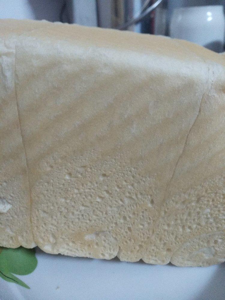 夺命软吐司(๑´ڡ`๑)超软拉丝极速方便的一次发酵吐司