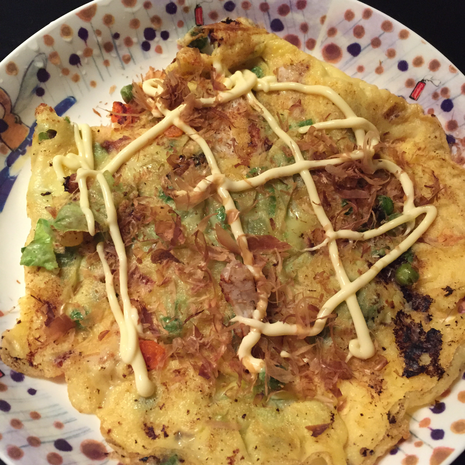 日本关西美食—大阪烧