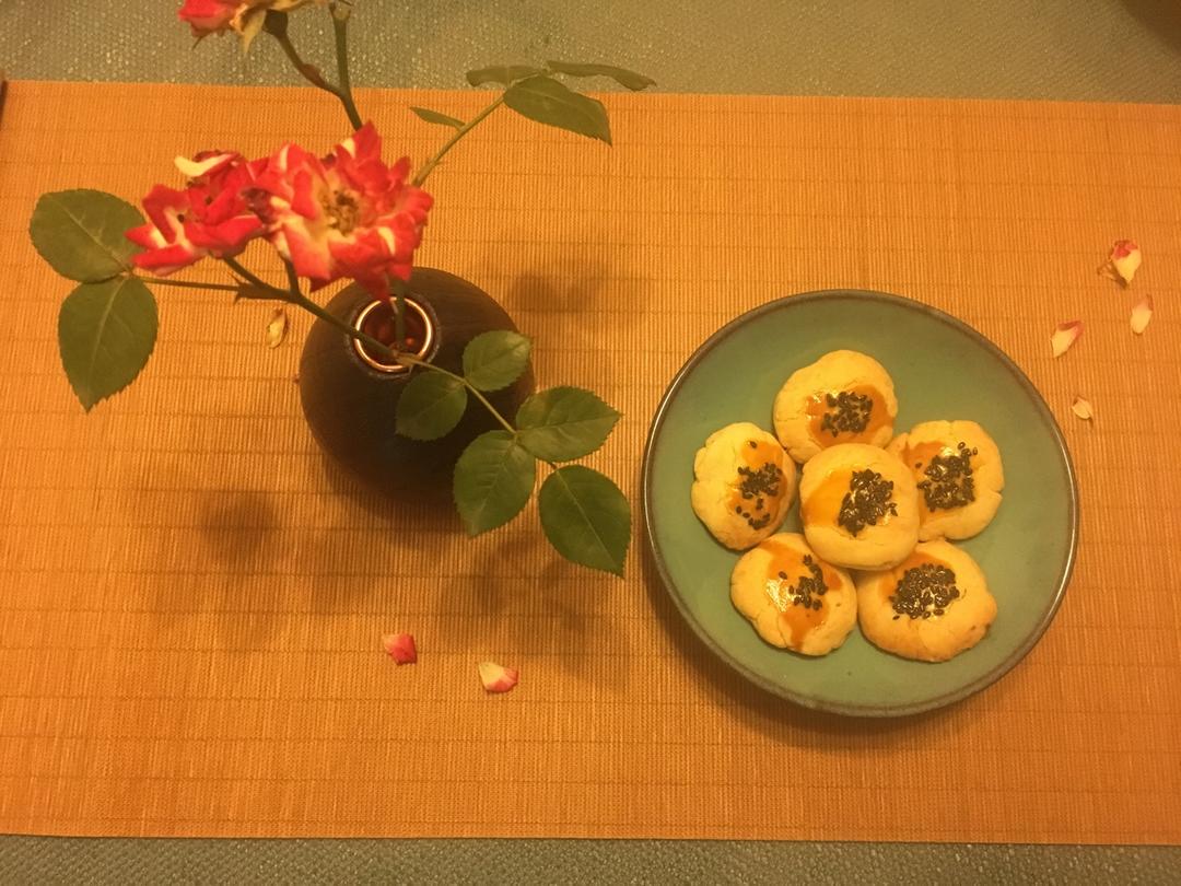 肉松小小酥（植物油版）