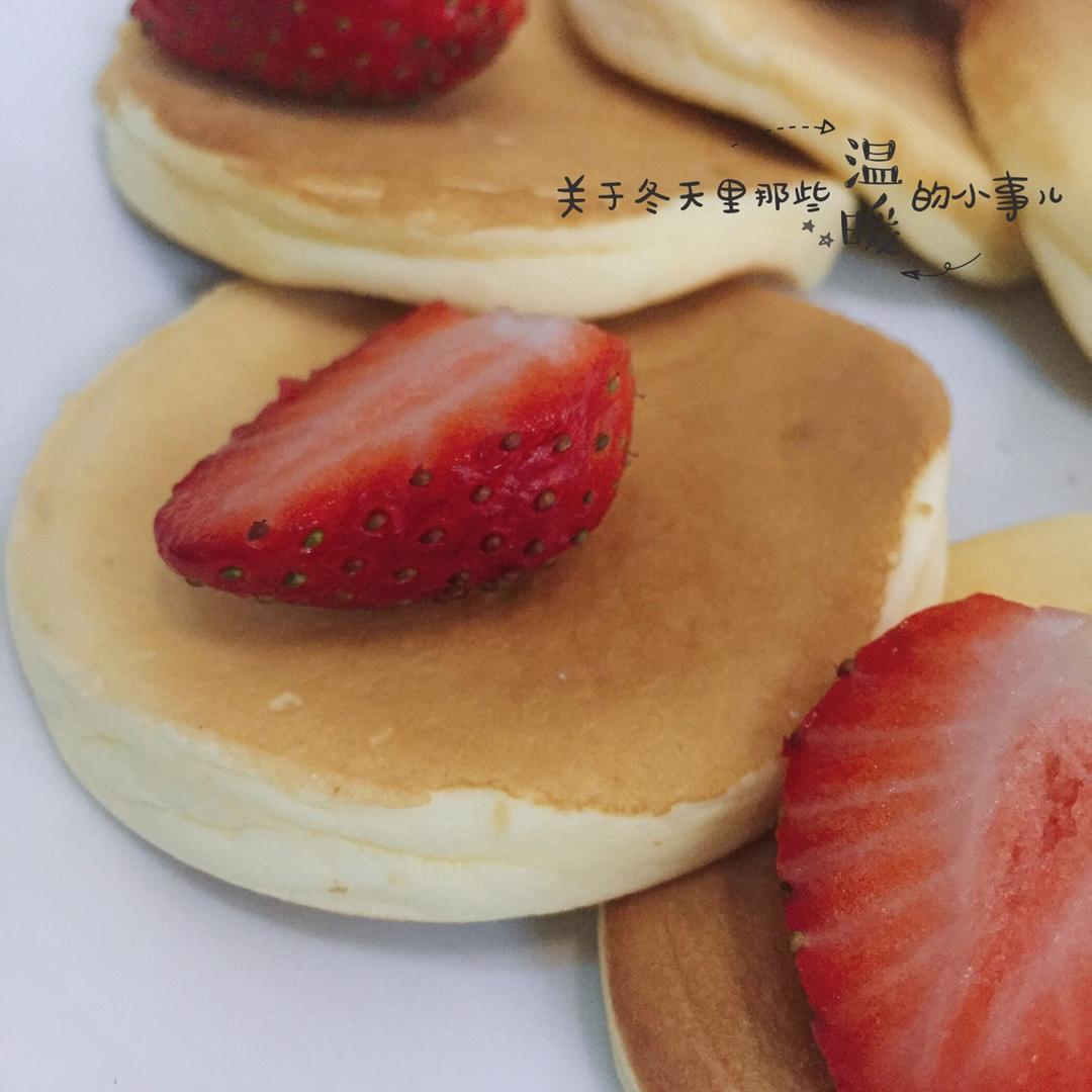 松饼/pancake