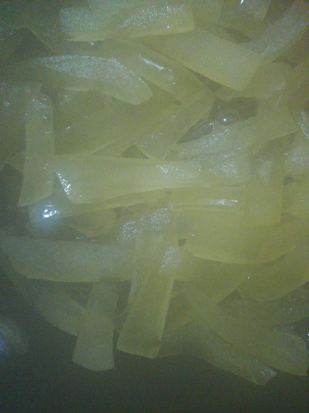 超简单的柚子糖