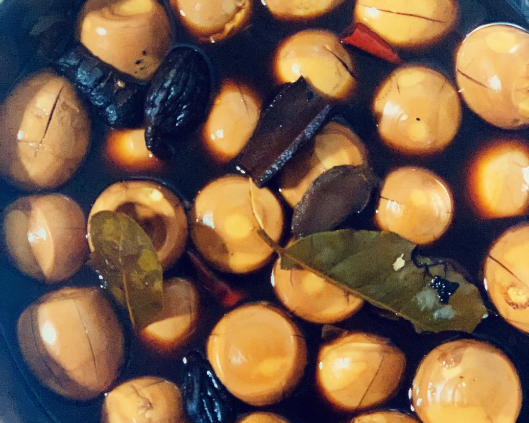 超级美味茶叶蛋