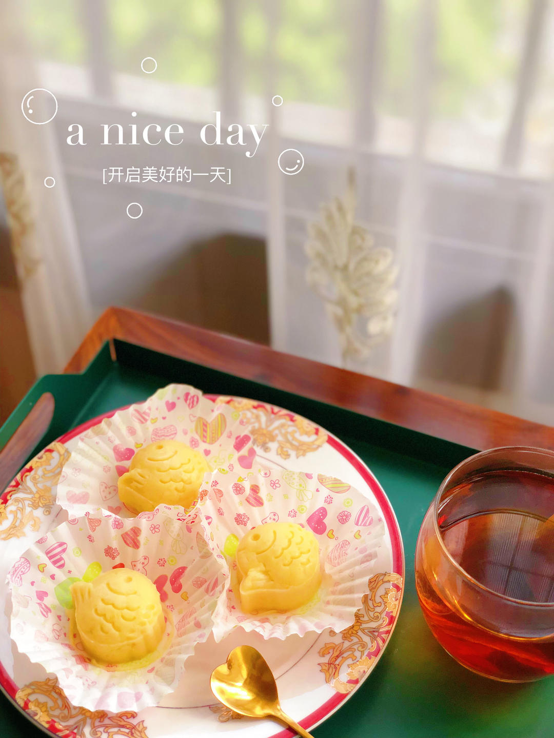 奶香绿豆糕（无豆腥味，超快手不麻烦）