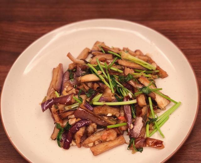 下饭多味茄子的做法