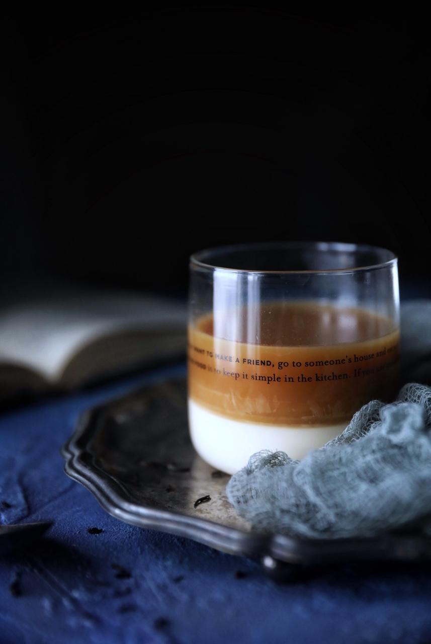 手冲港式鸳鸯奶茶