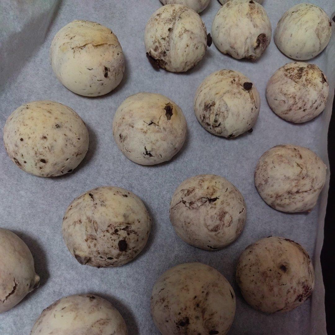 奥利奥麻薯球🍪零失败甜品