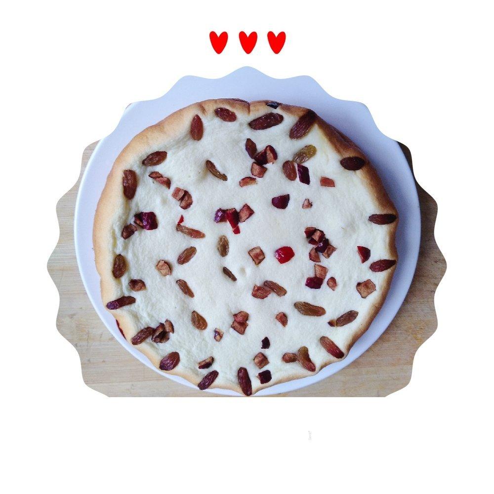 电饭锅版——酸奶蛋糕