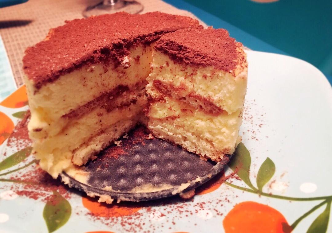 《Tinrry+》提拉米苏