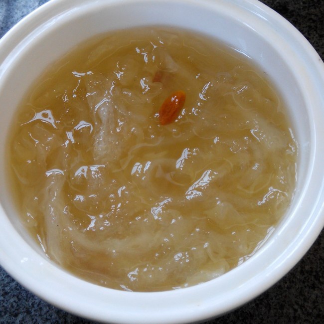 tulipshy做的炖燕窝