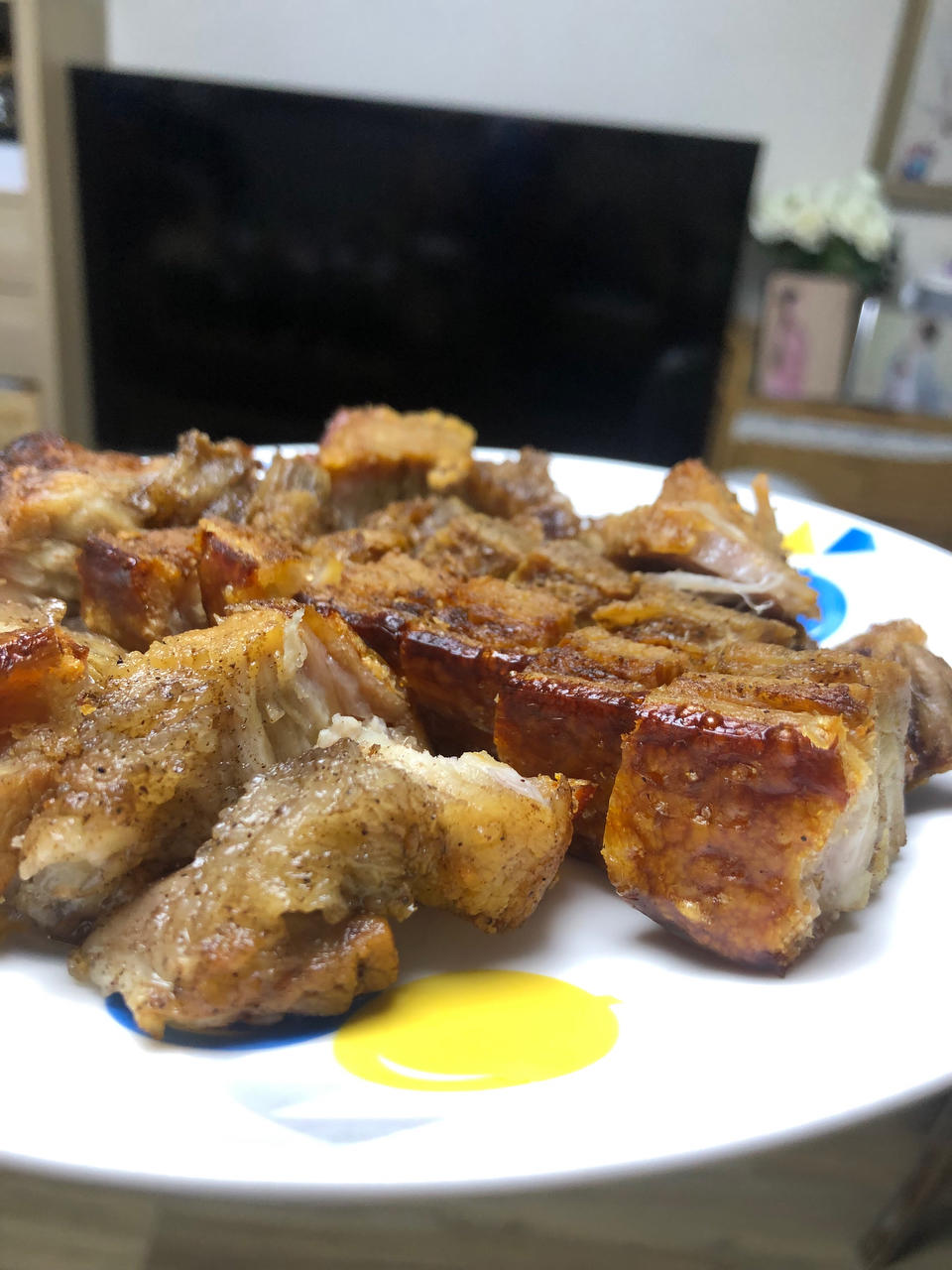 脆皮烧肉| 3步做出超赞的脆皮效果 | 让你的厨房无所不能