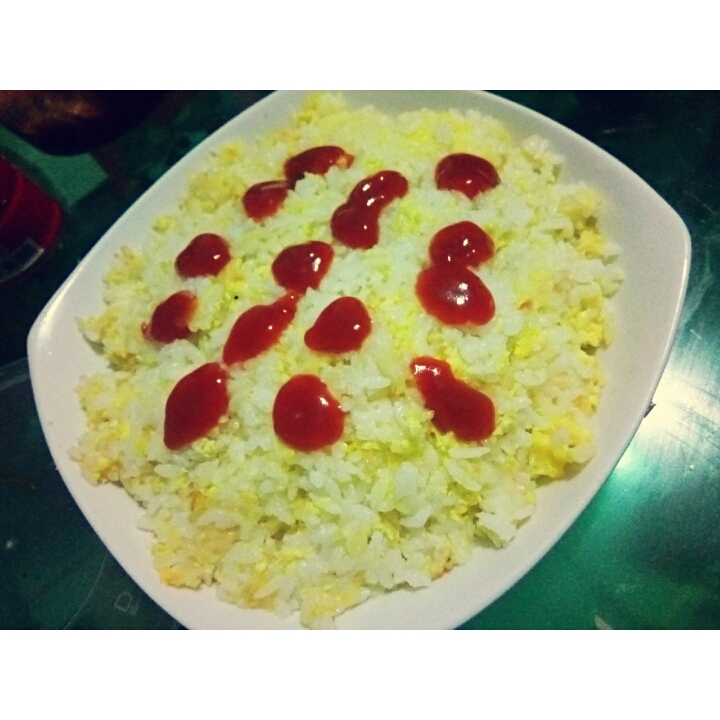 ☞蛋煎饭☜