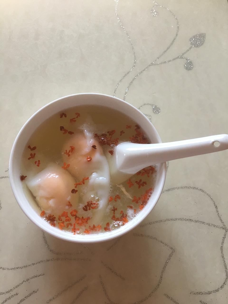 水波蛋