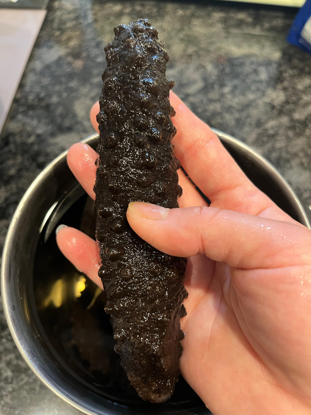 海参的泡发