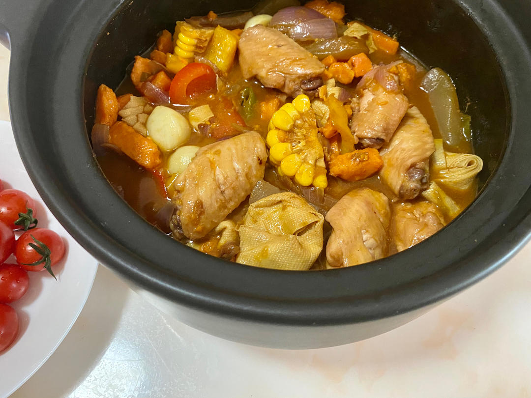 三汁闷锅(黄记煌)