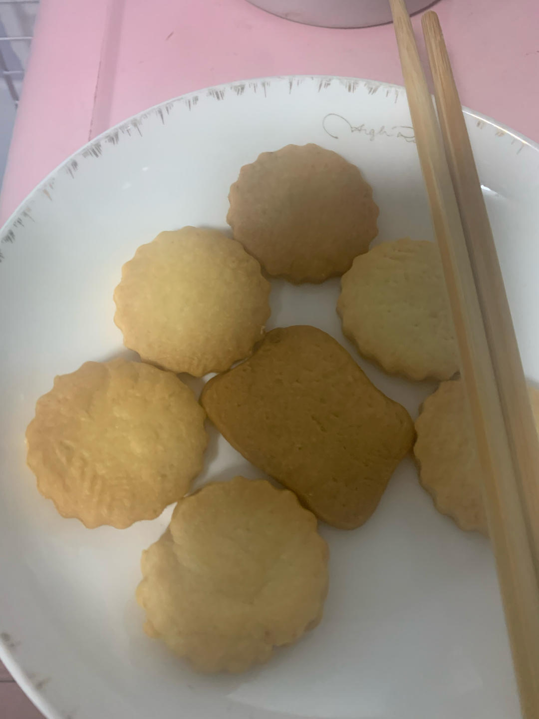 蔓越莓饼干--新手烘焙0压力 #皮黑森林#