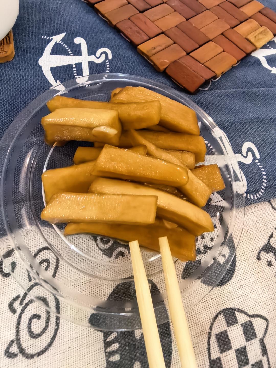 超下饭的酱萝卜，家婆小孩最爱吃