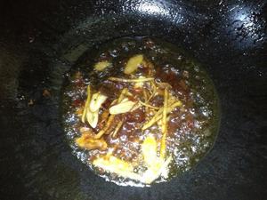 木耳杏鲍菇炒肉丝的做法 步骤6