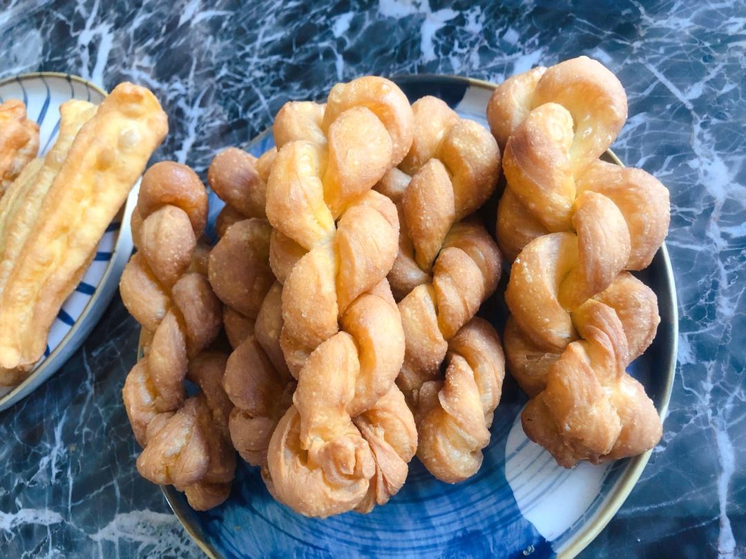 健康美味小油条