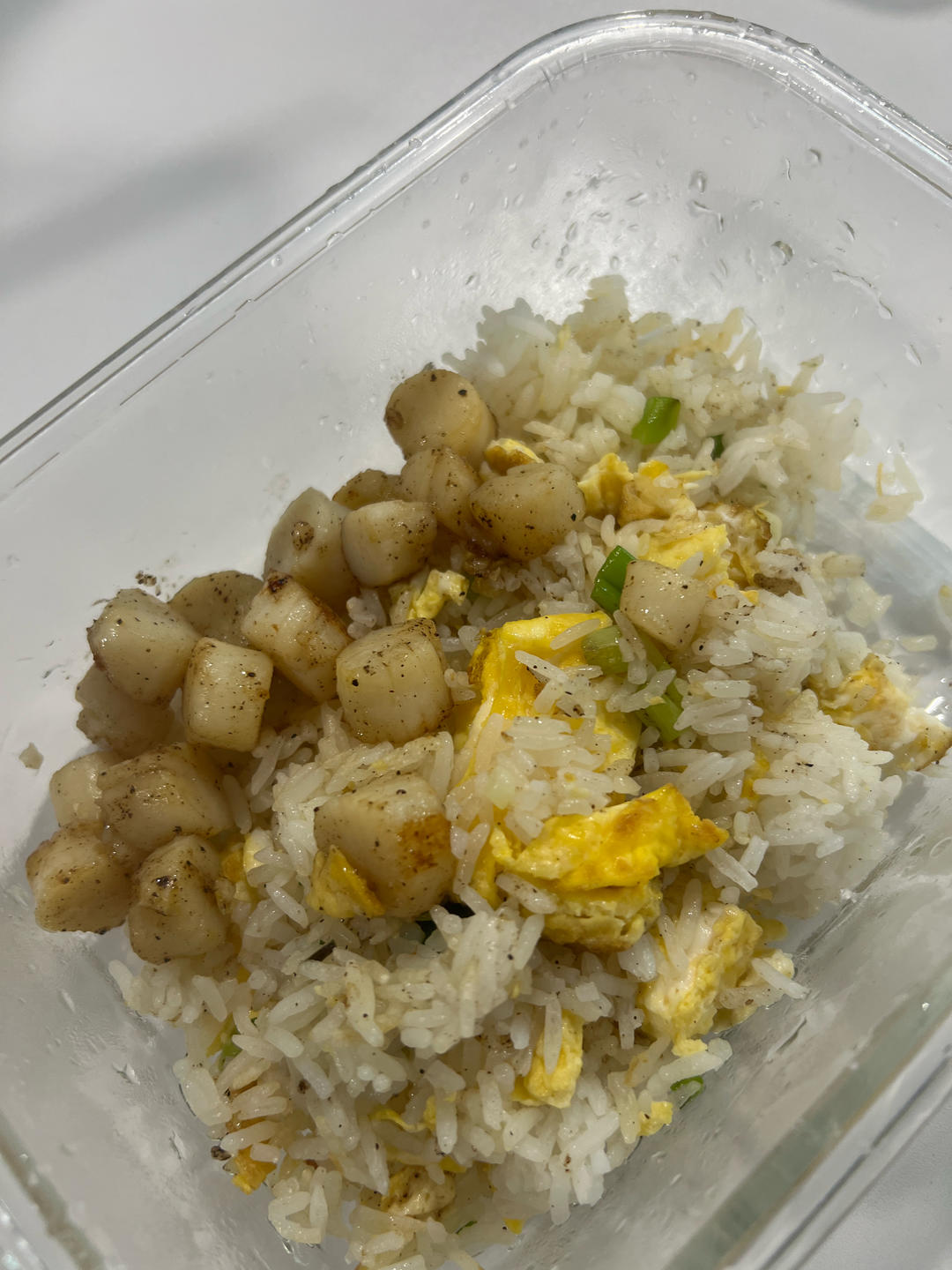 【一碗蛋炒饭】最最最简单的炒饭！！！