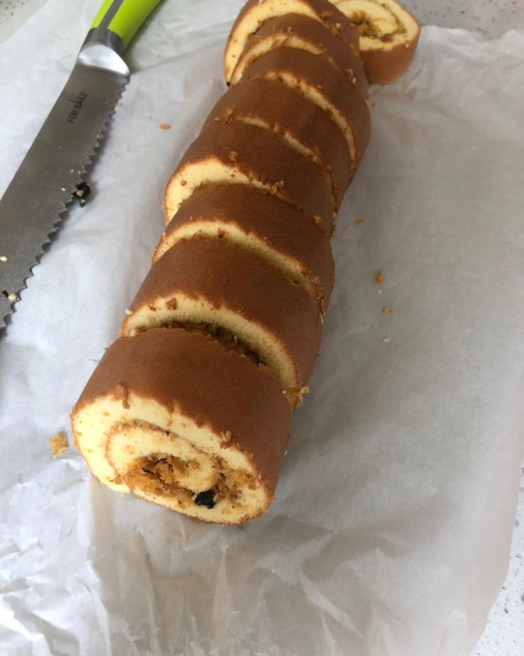 小四卷～风靡美食群的美味蛋糕卷