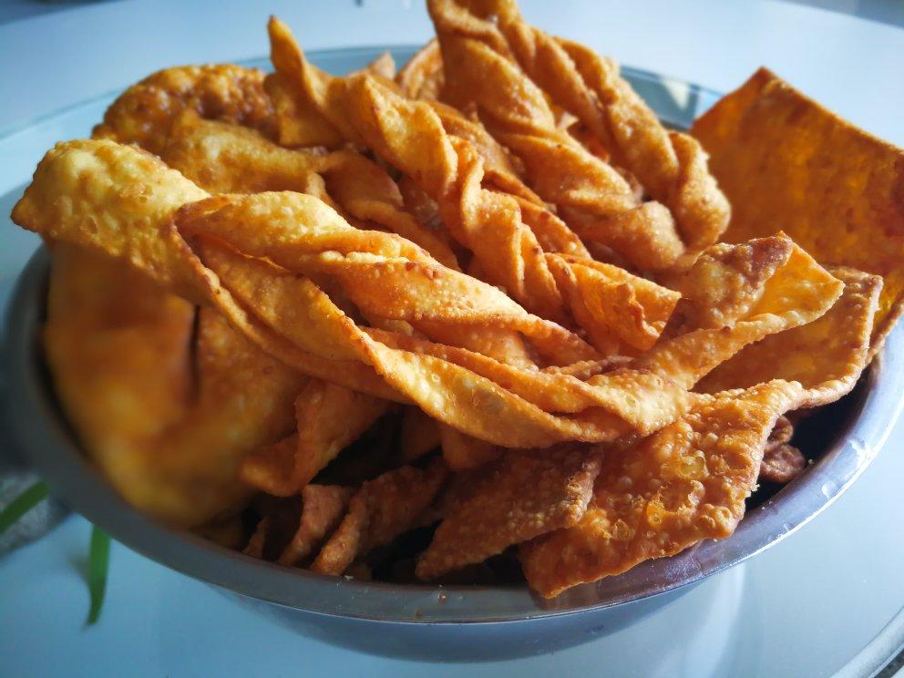 山东杂粮煎饼 新配方