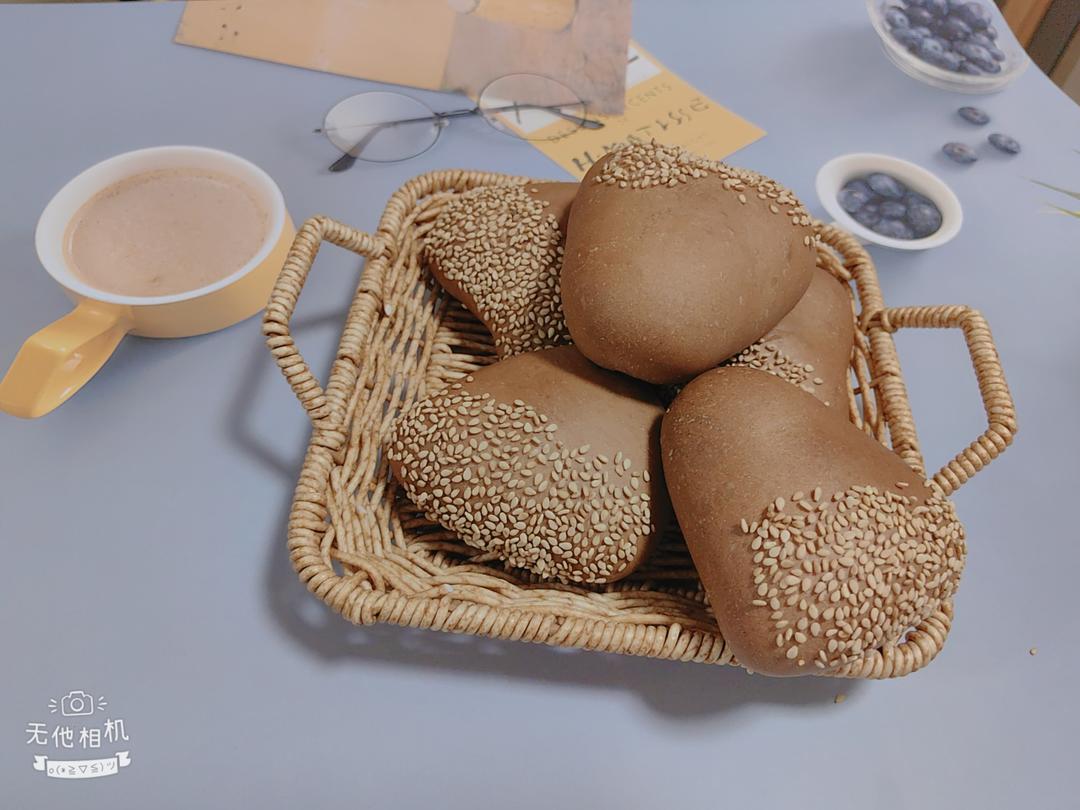 栗子🌰软面包