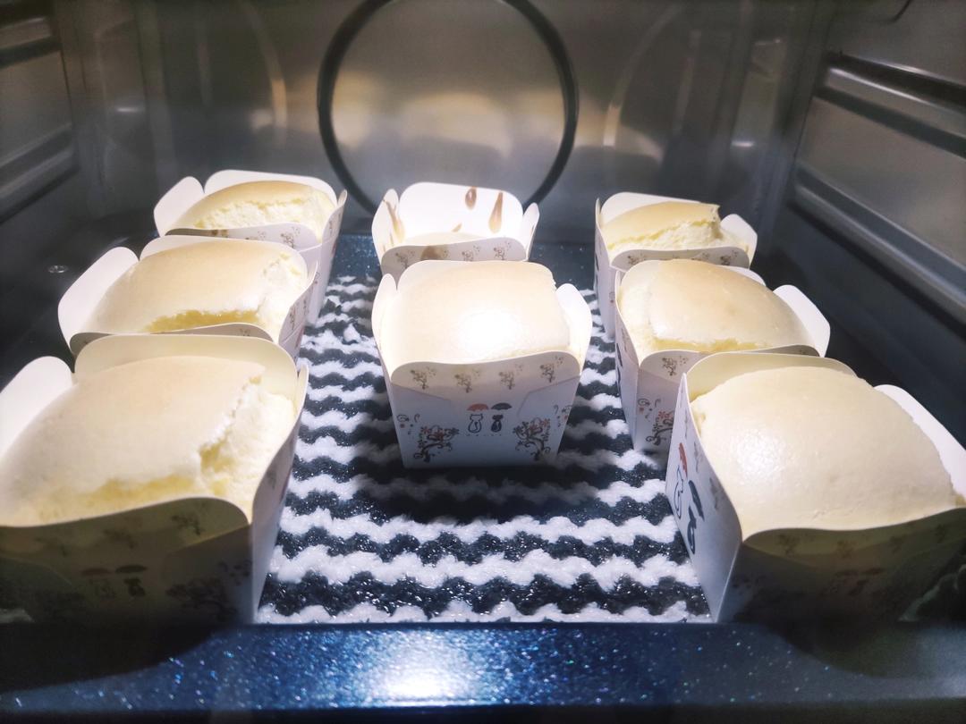松下蒸烤箱版古早