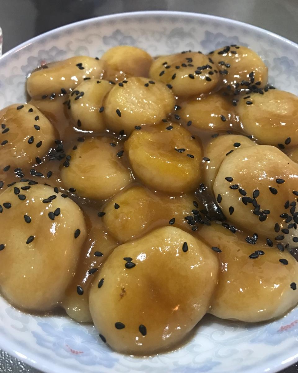 油汤圆