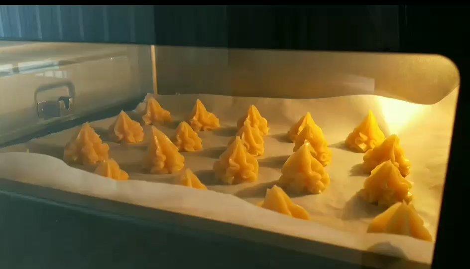 记录烘焙美食