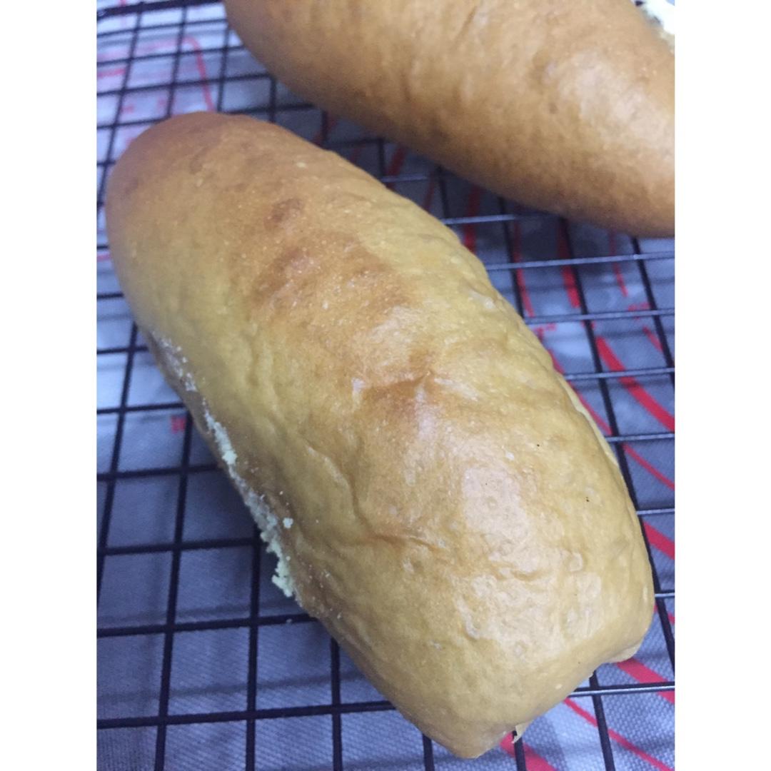汤种咖啡小餐包