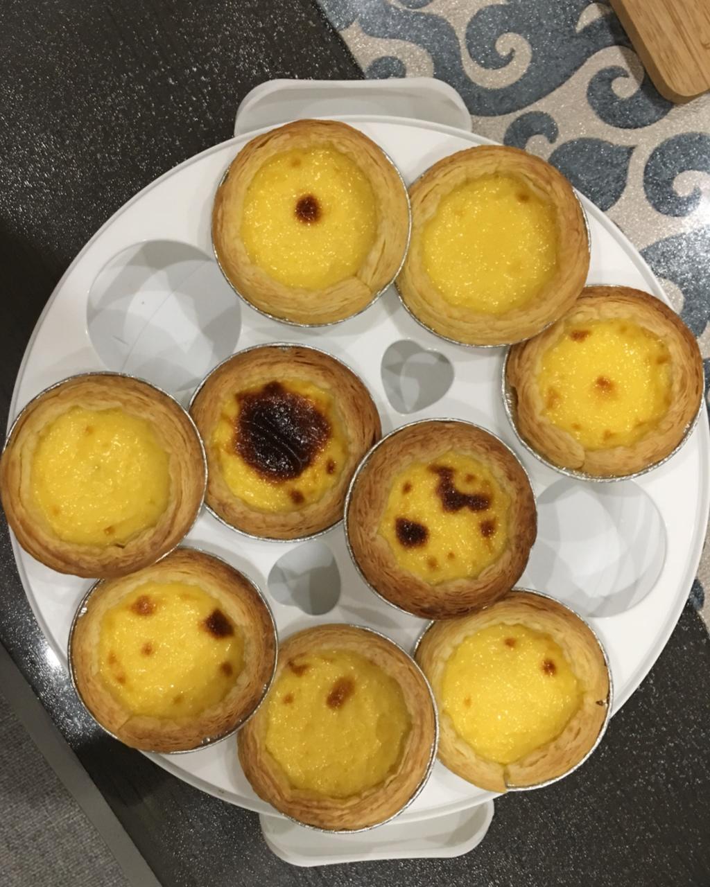 葡式蛋挞