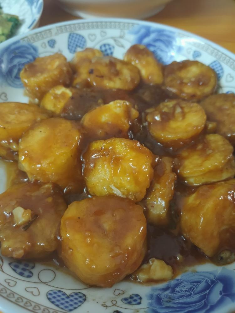 超下饭茄汁日本豆腐