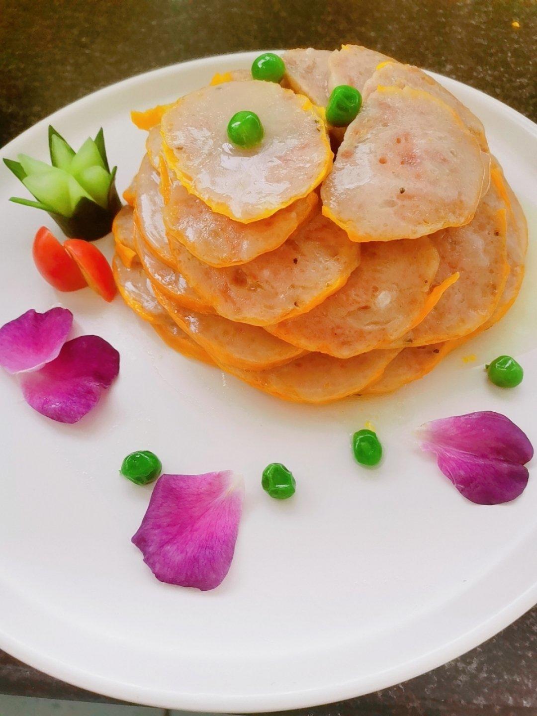 蟠龙菜(肉卷)