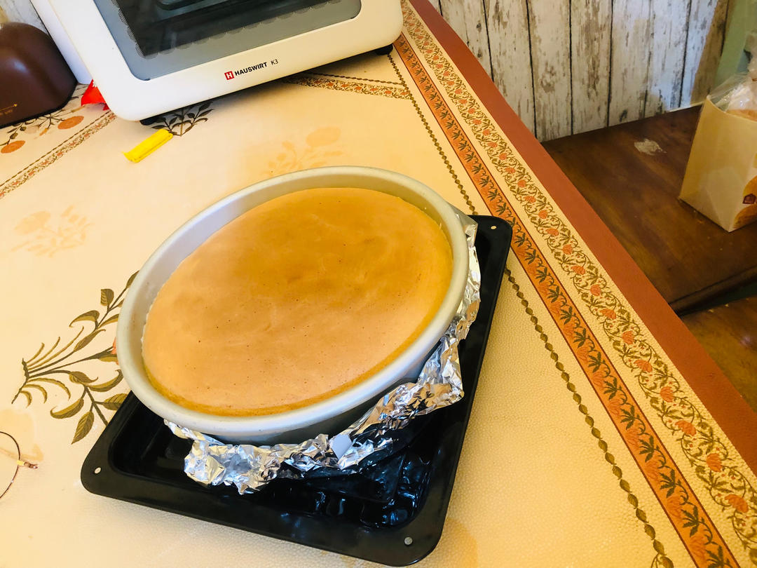 原味古早味蛋糕（8寸）