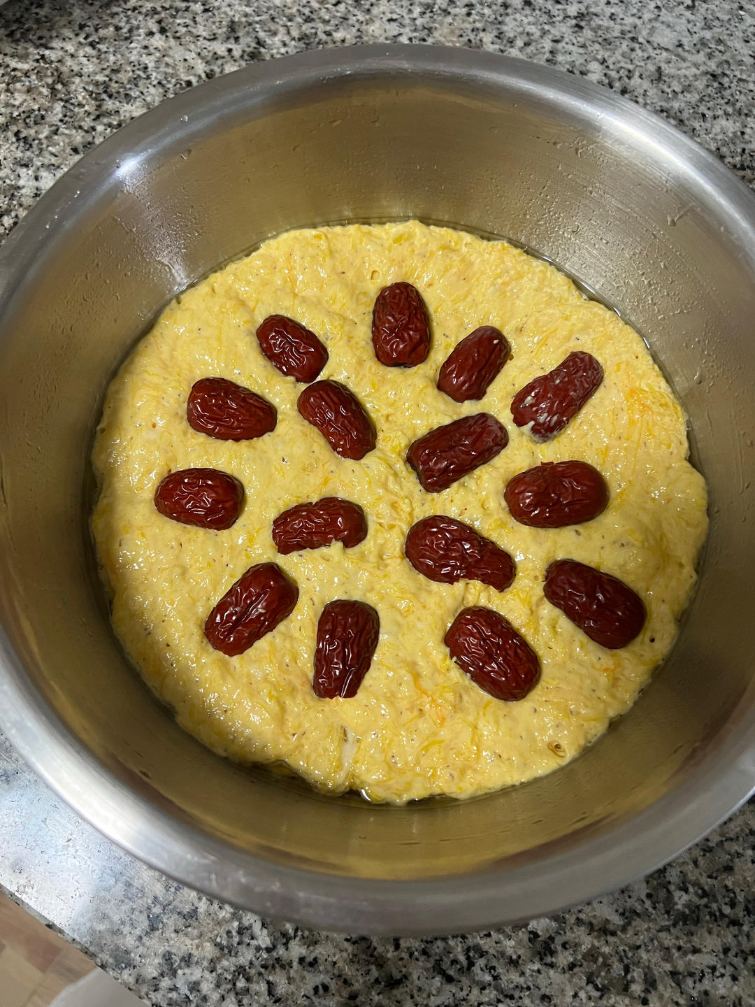 消耗🎃之南瓜发糕