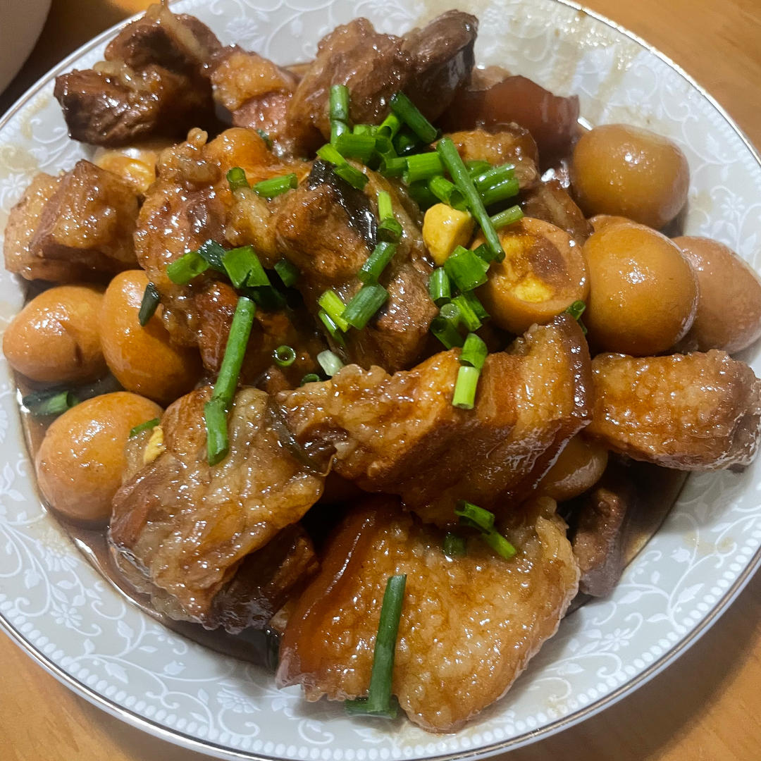 破防了❗️红烧肉这样做味道真的绝了