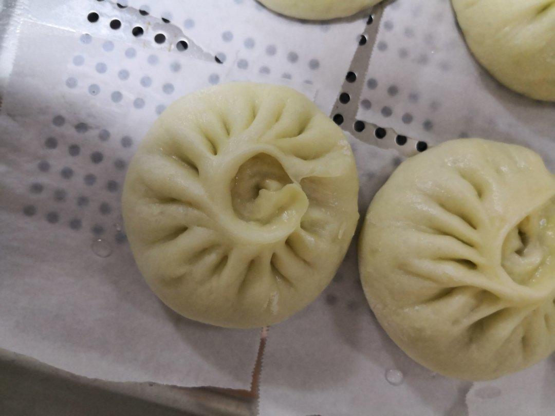 手把手教你捏出漂亮的包子褶（ 附小视频）