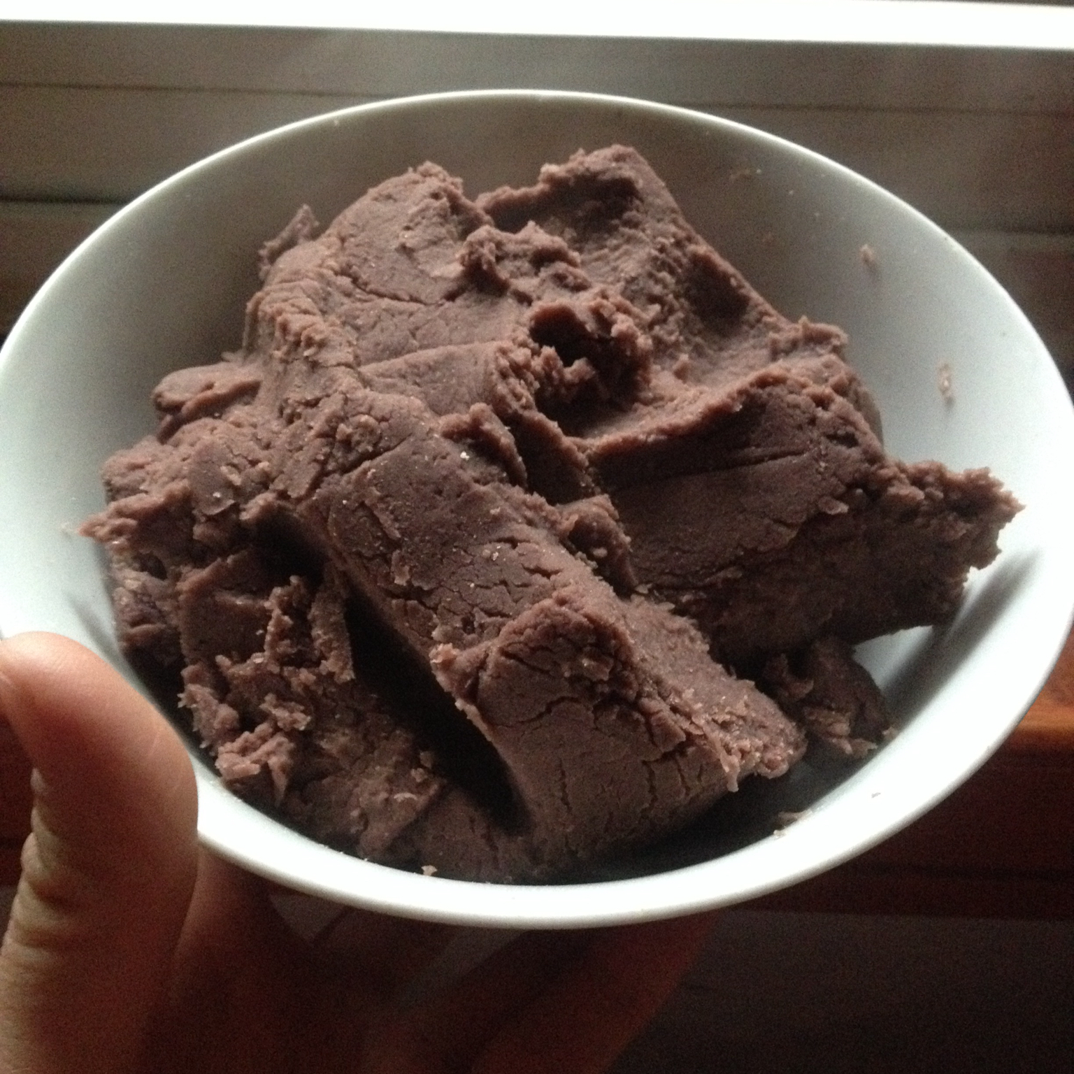 自制超细红豆沙