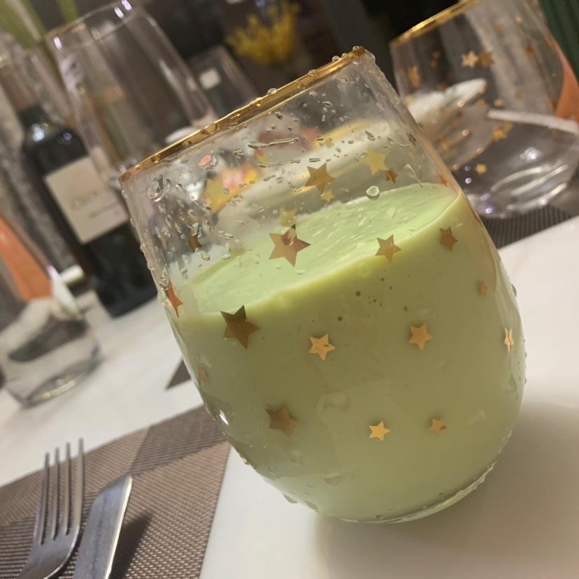 牛油果奶昔