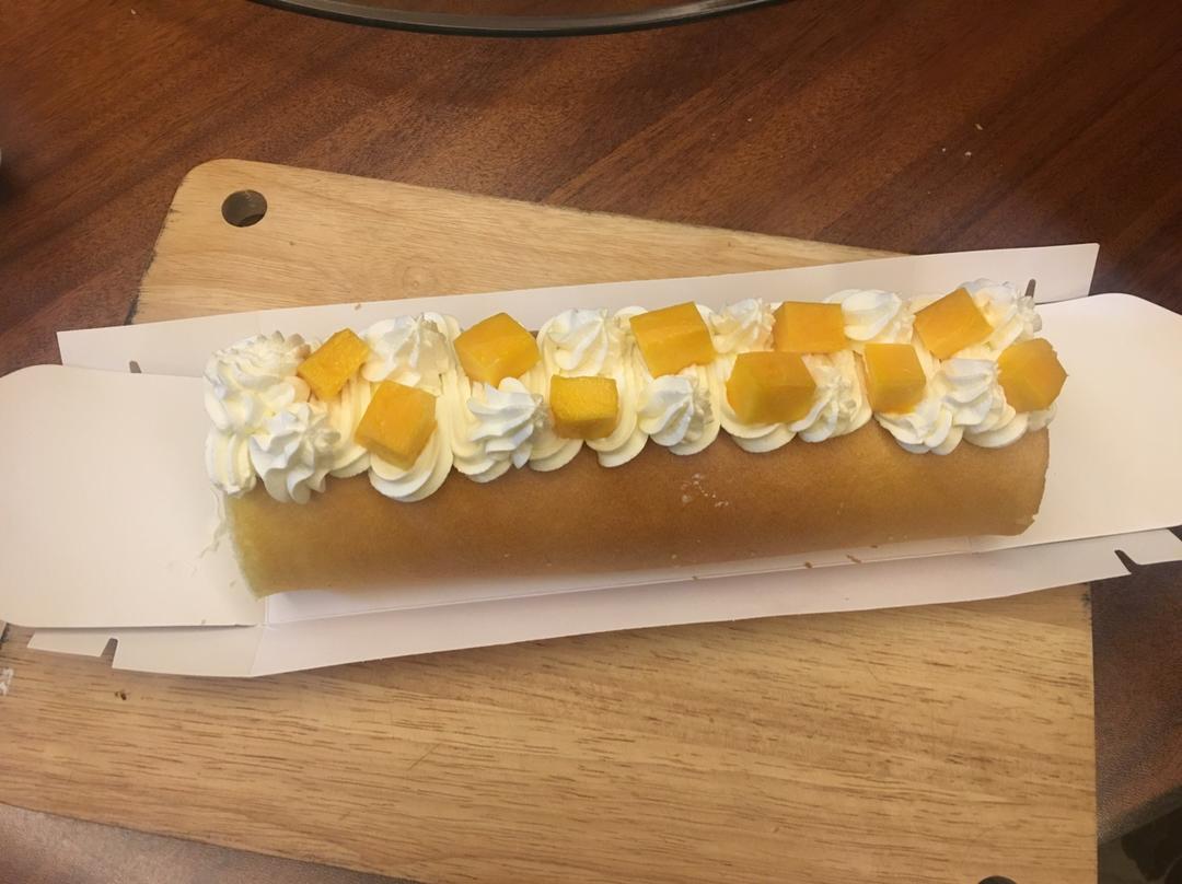 小四卷～风靡美食群的美味蛋糕卷