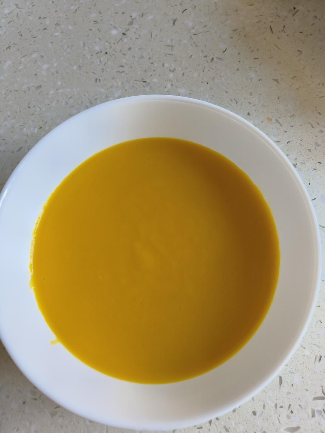 🔥都给我冲，巨好喝的南瓜汤