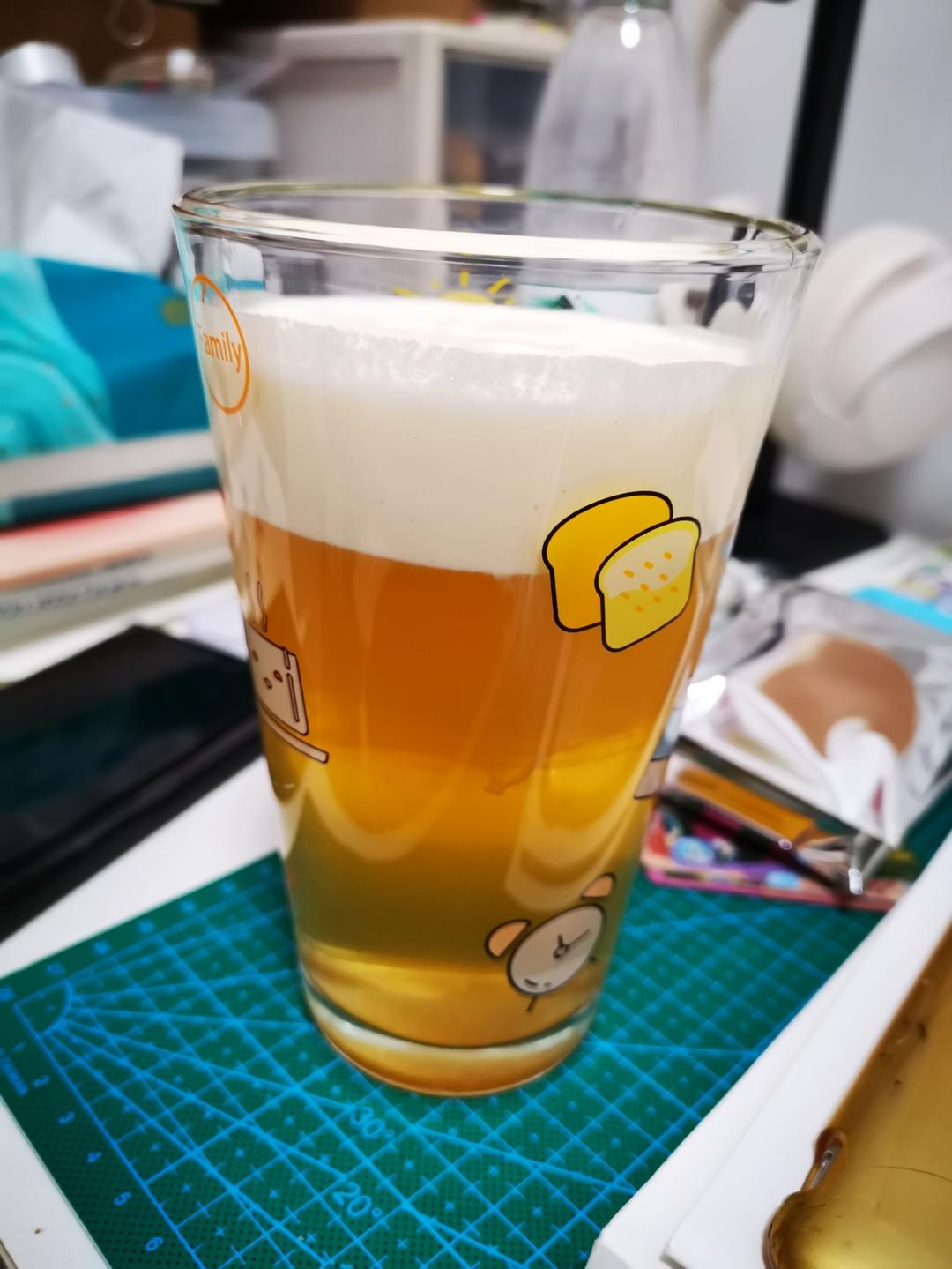 【零基础】听我的！喜茶奶盖安排上！