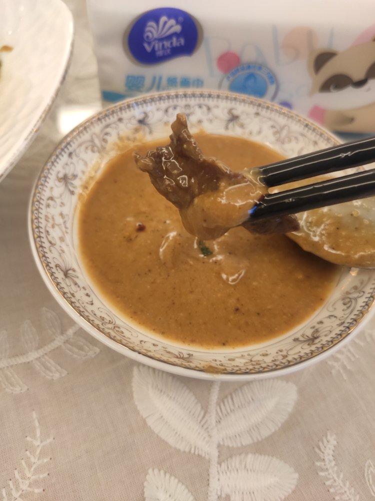 快手牛肉
