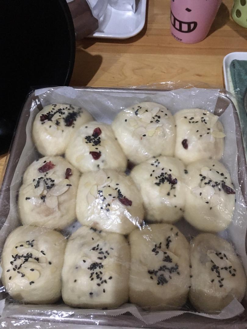 波兰种小面包