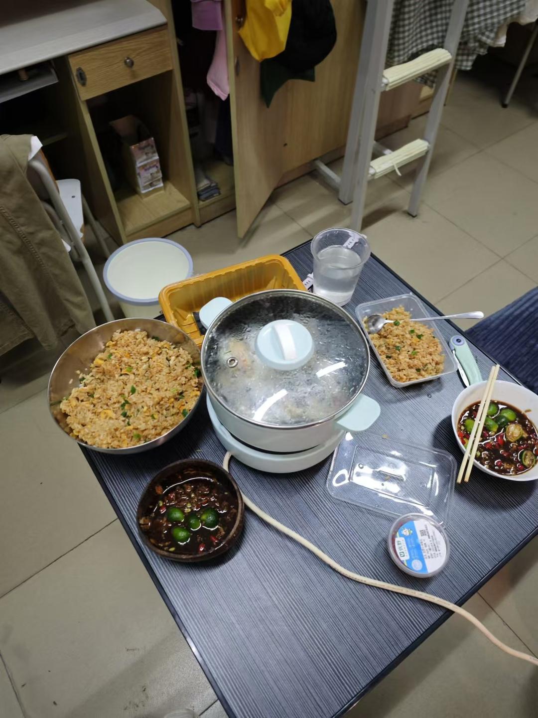 懒人版椰子鸡火锅