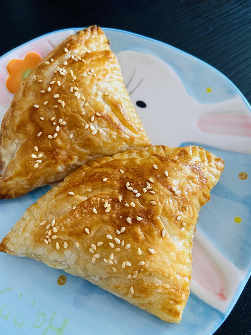 香酥苹果派