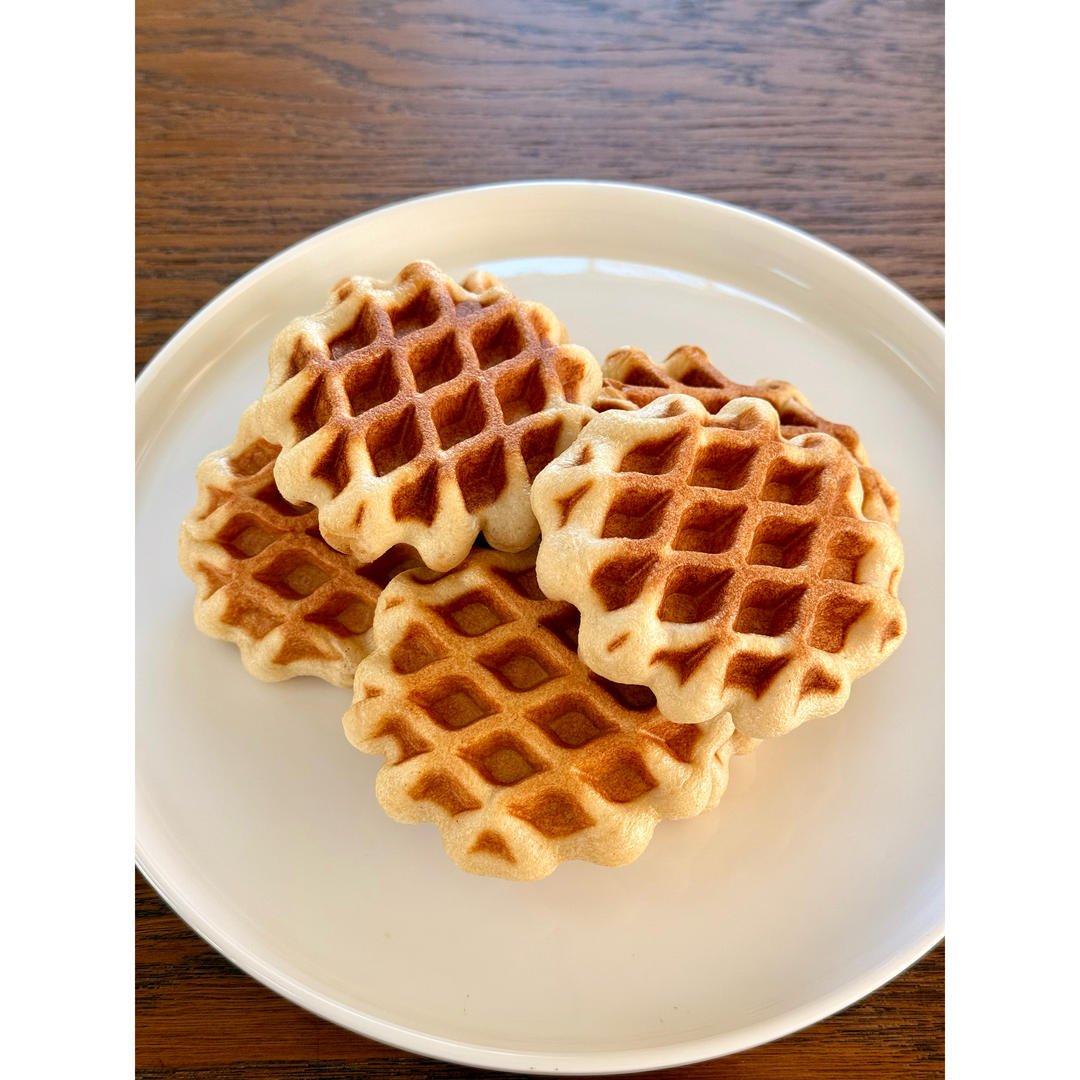 天然酵种华夫饼（消耗酵种）