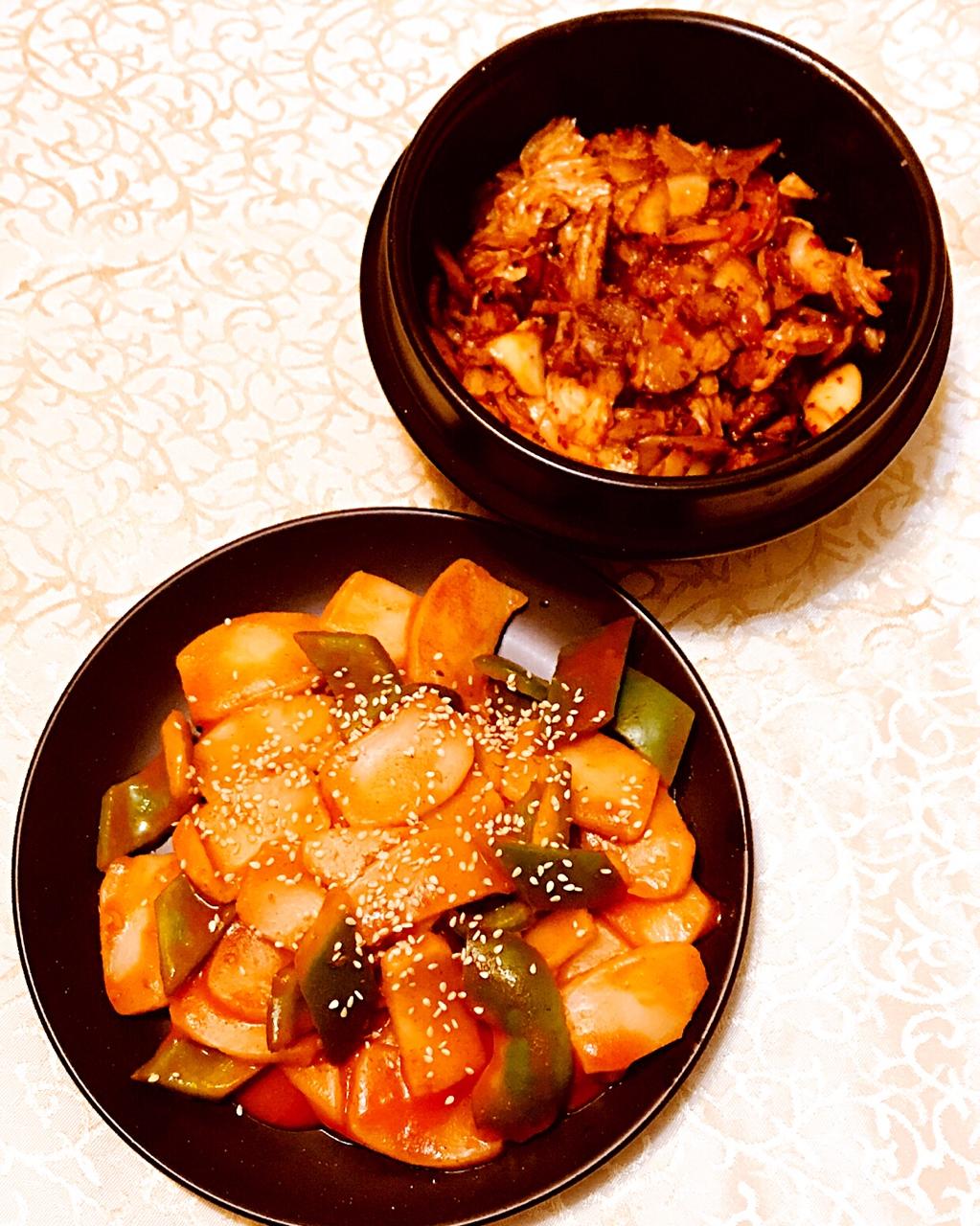 晚餐•2018年1月30日