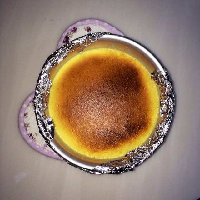 经典重芝士蛋糕