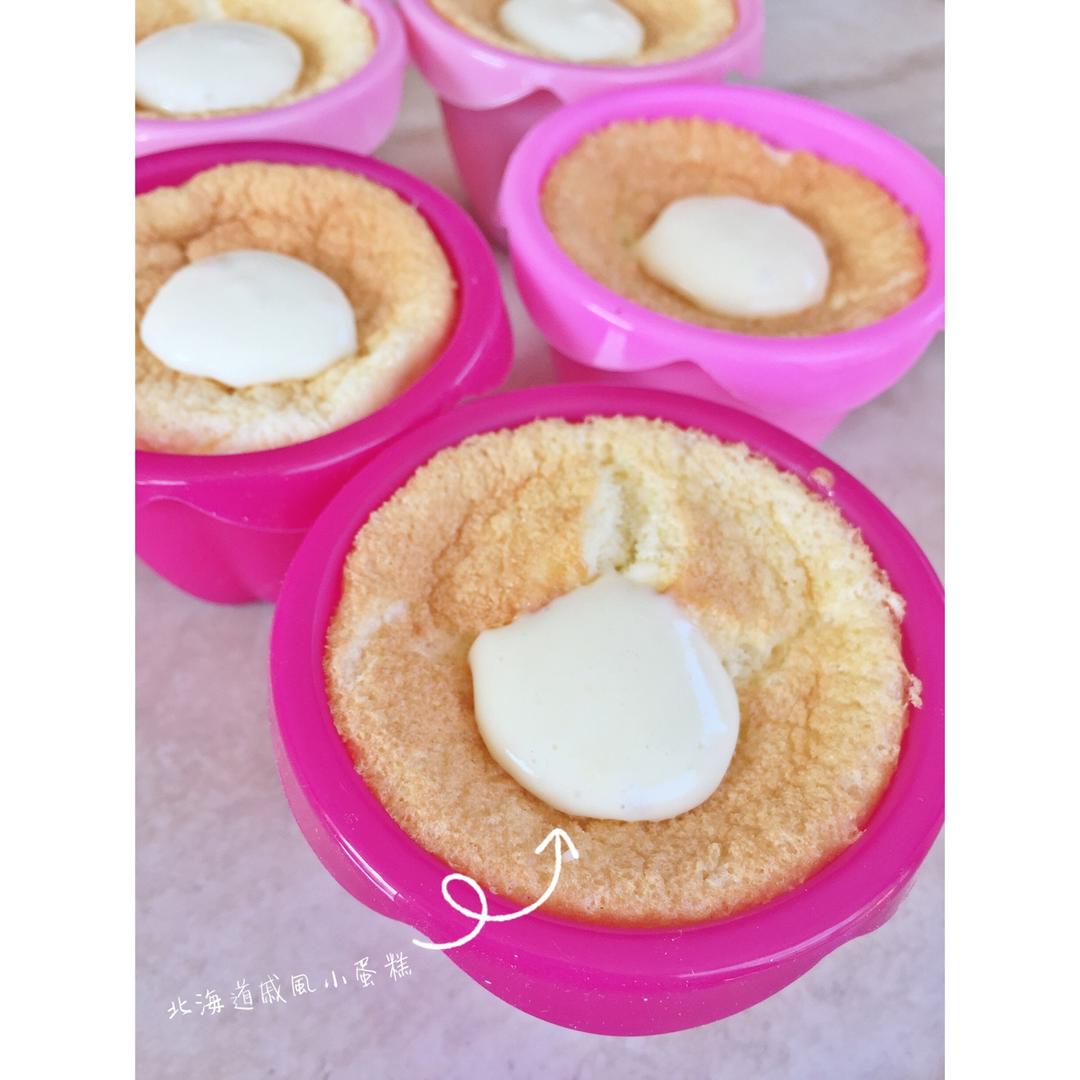 北海道戚风蛋糕